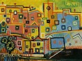 Maisons 1937 Cubism
